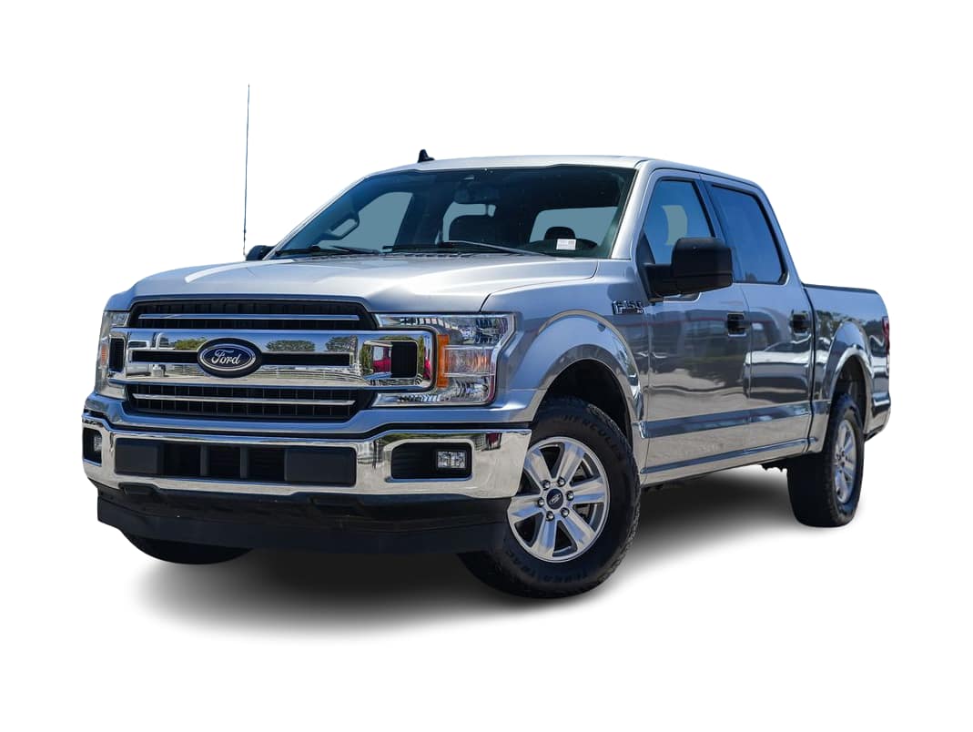 2020 Ford F-150 XLT -
                  Torrance, CA