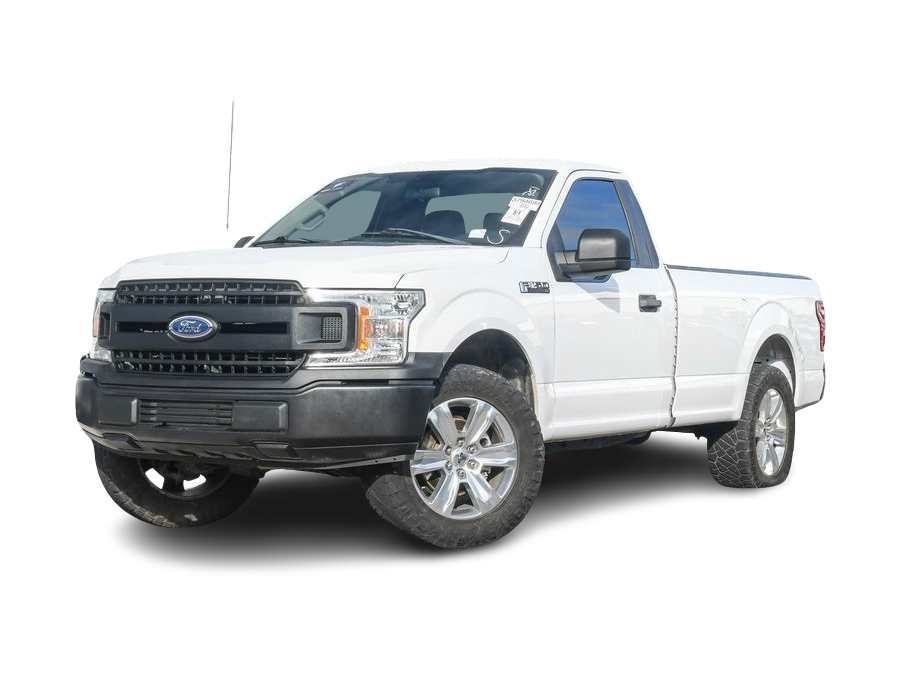 2018 Ford F-150 XL -
                  Torrance, CA