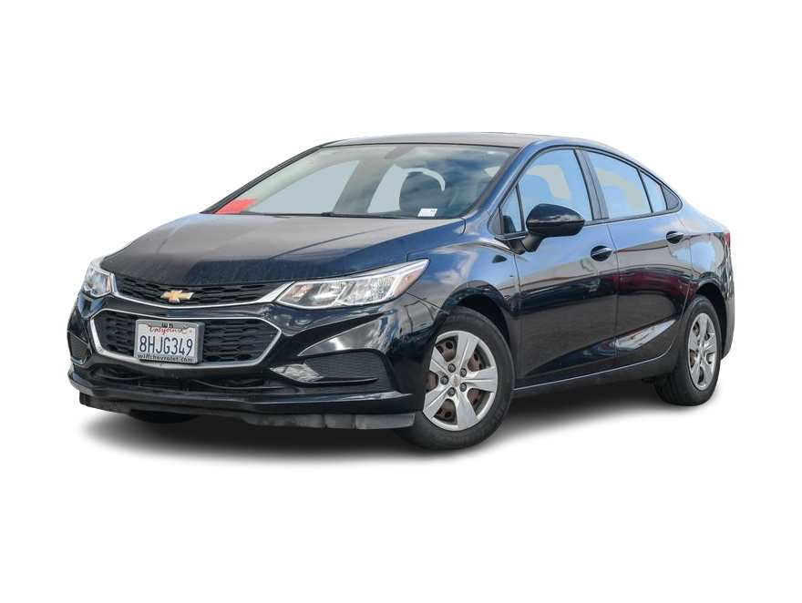 2018 Chevrolet Cruze LS -
                  Torrance, CA