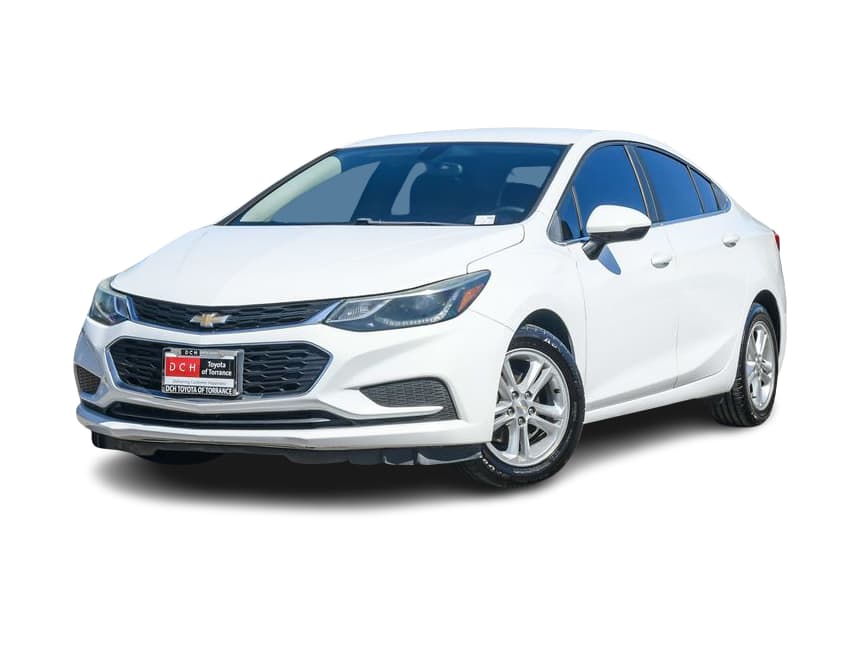 2018 Chevrolet Cruze LT -
                  Torrance, CA