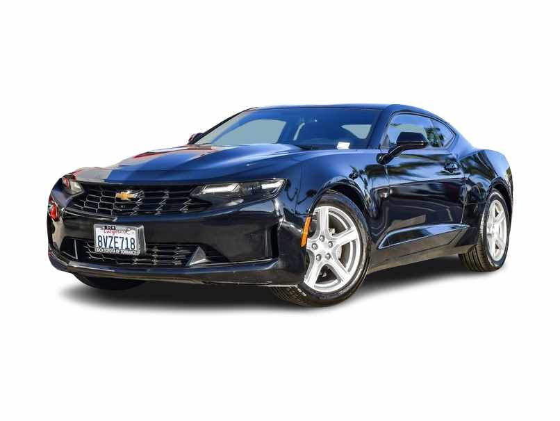 Thumbnail: 2021 Chevrolet Camaro - 1