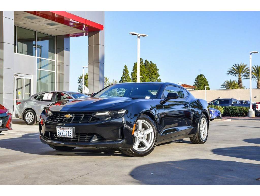 2021 Chevrolet Camaro