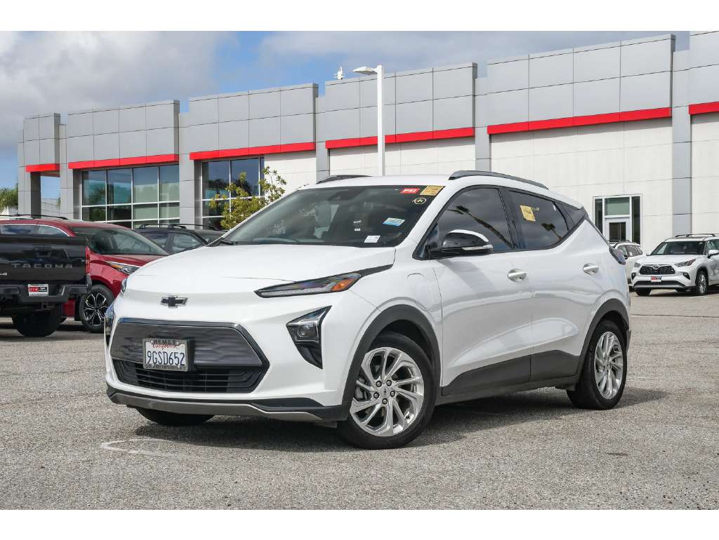 2023 Chevrolet Bolt EUV LT