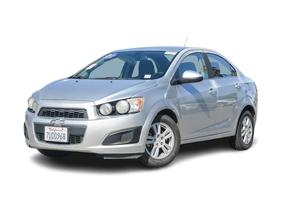 2016 Chevrolet Sonic LT -
                  Torrance, CA