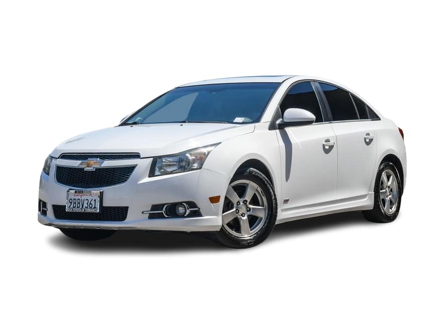 2013 Chevrolet Cruze LT -
                  Torrance, CA