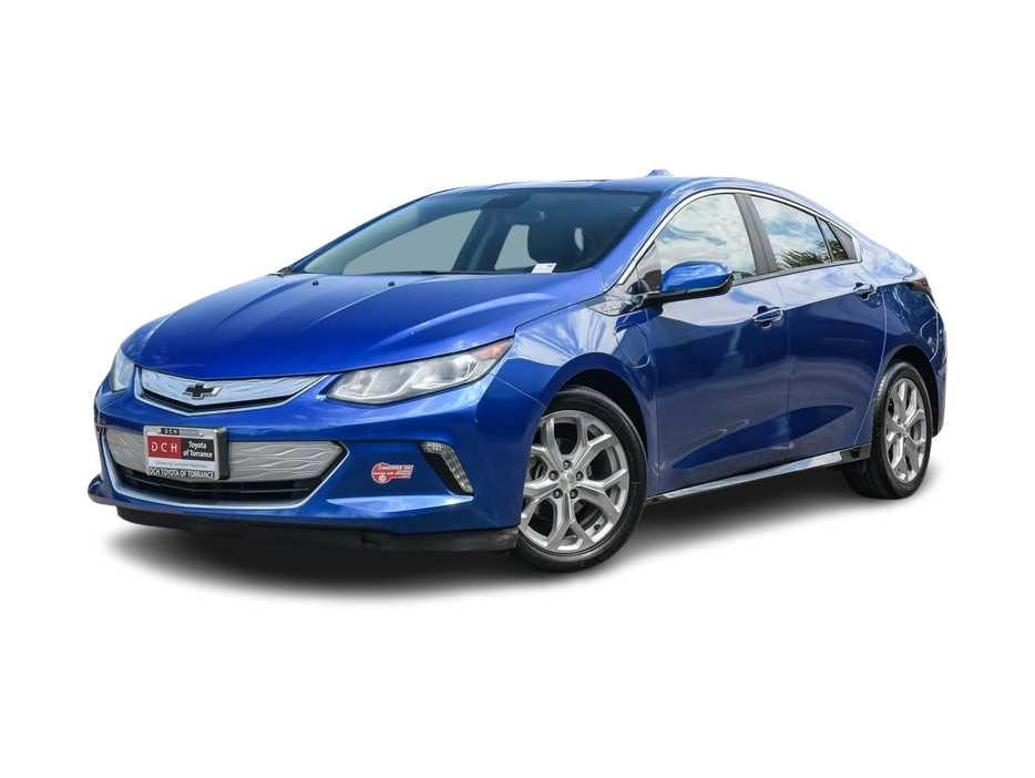 2018 Chevrolet Volt LT -
                  Torrance, CA