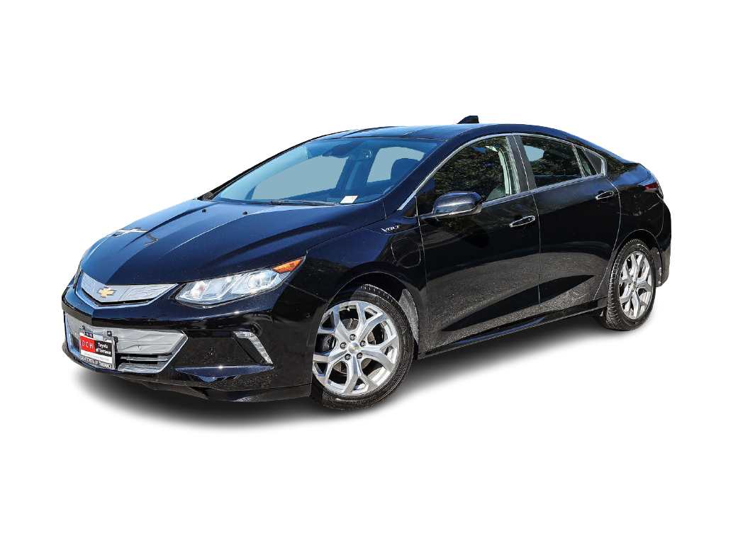 2018 Chevrolet Volt Premier -
                  Torrance, CA
