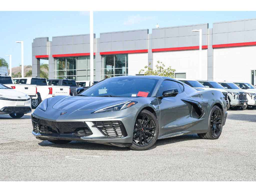 2024 Chevrolet Corvette