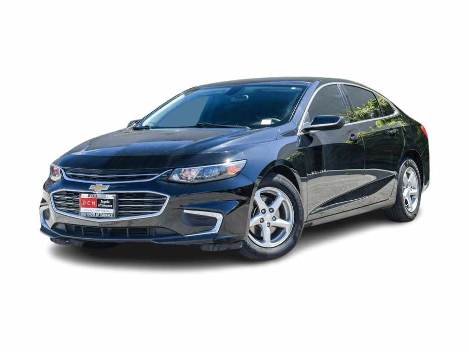 2018 Chevrolet Malibu LS -
                  Torrance, CA