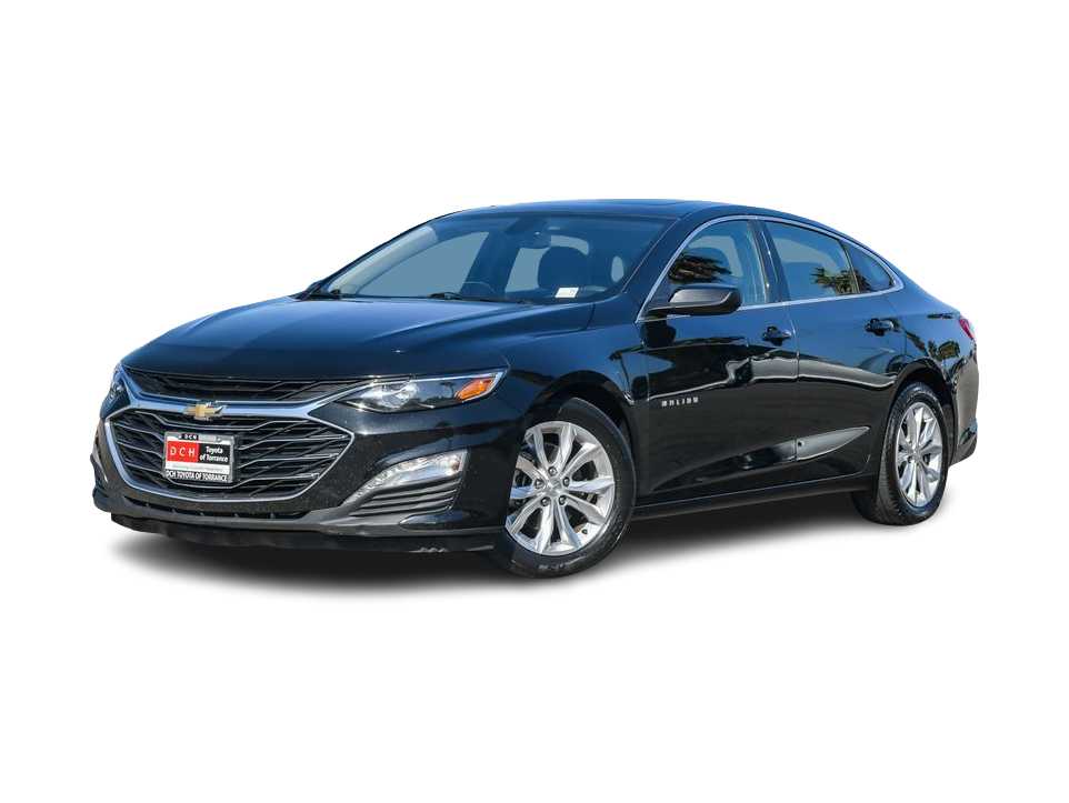 2022 Chevrolet Malibu LT -
                  Torrance, CA