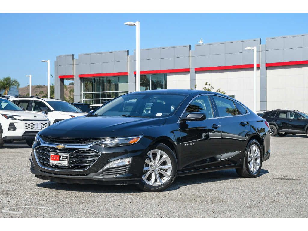 2022 Chevrolet Malibu