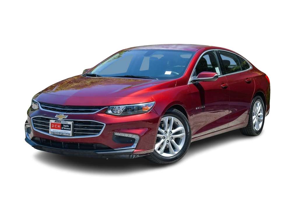 2016 Chevrolet Malibu LT -
                  Torrance, CA