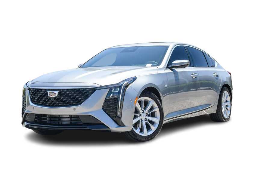 2026 Cadillac CT5 Premium Luxury -
                  Torrance, CA