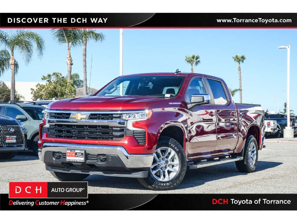 2023 Chevrolet Silverado 1500 LT