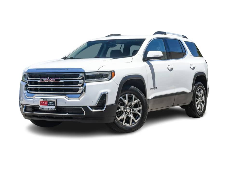 Thumbnail: 2022 GMC Acadia - 1
