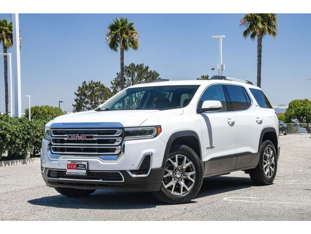2022 GMC Acadia SLE