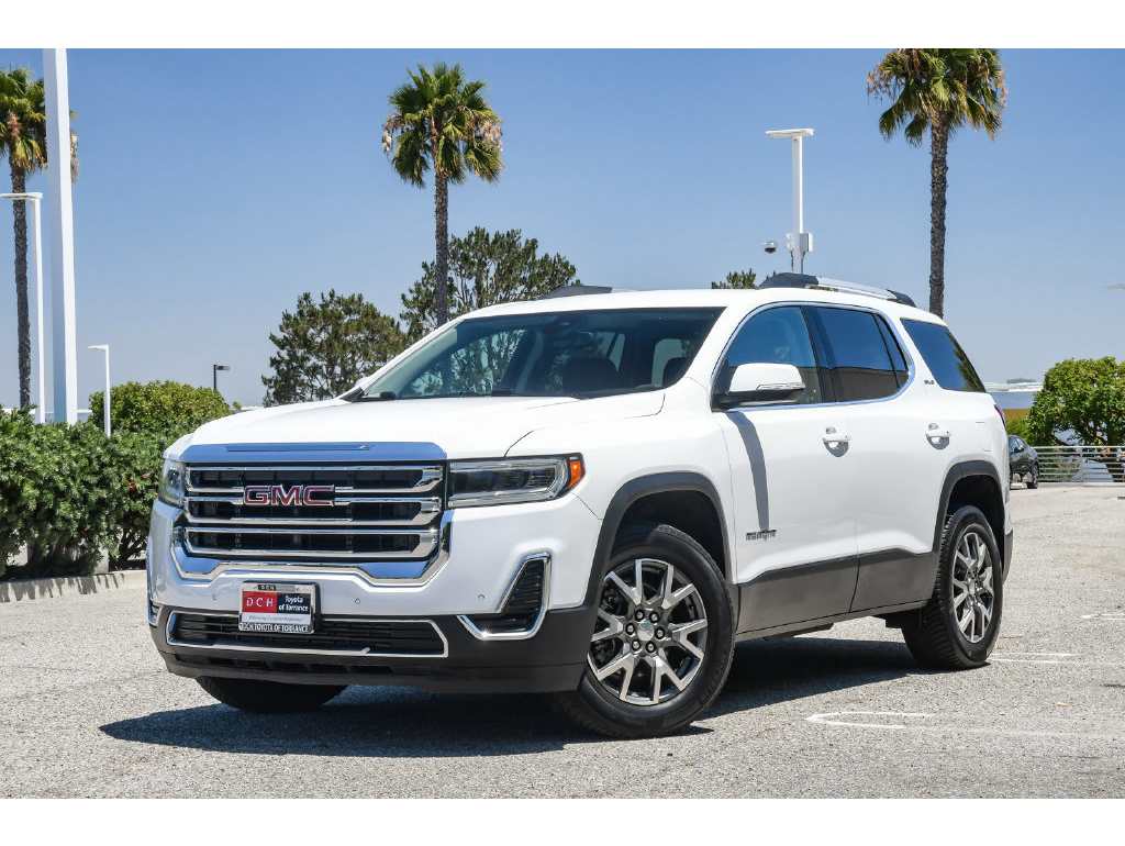 2022 GMC Acadia