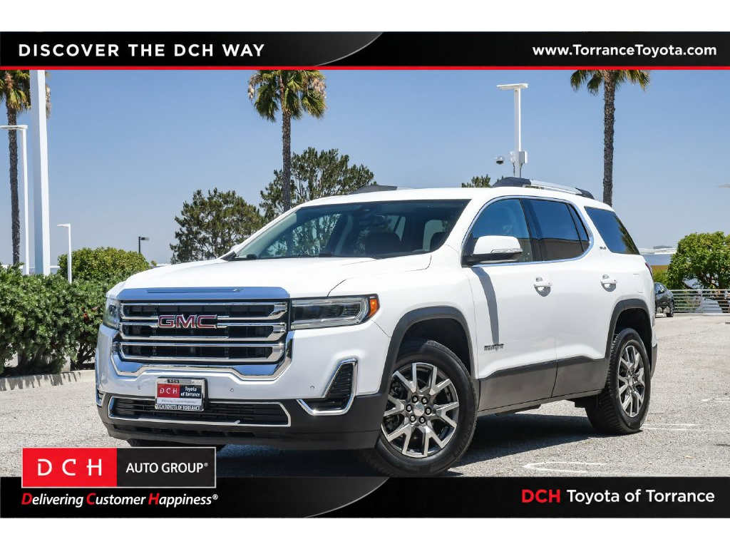 2022 GMC Acadia