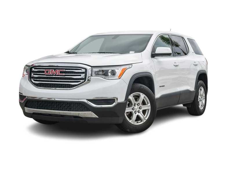 2018 GMC Acadia SLE -
                  Torrance, CA