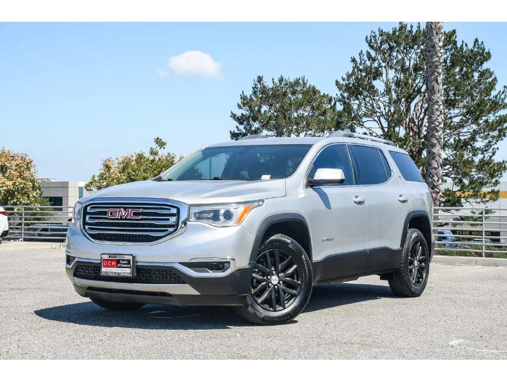 2018 GMC Acadia