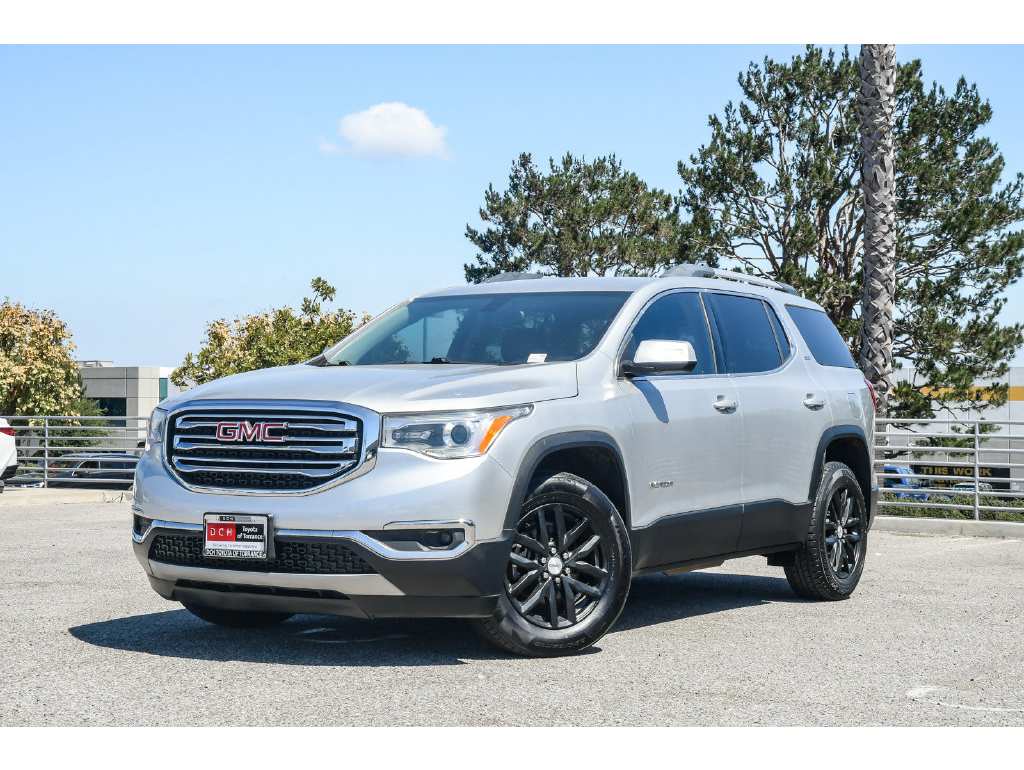 2018 GMC Acadia