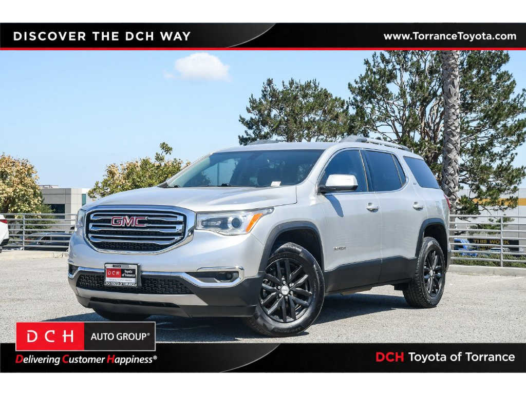 2018 GMC Acadia