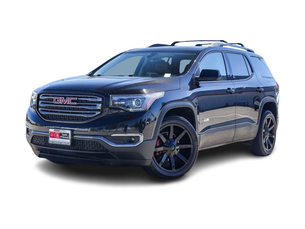 2017 GMC Acadia SLT -
                  Torrance, CA