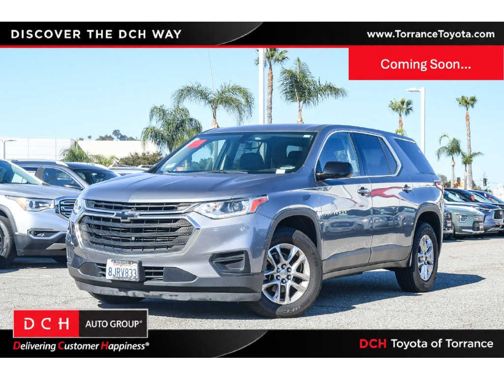 2019 Chevrolet Traverse