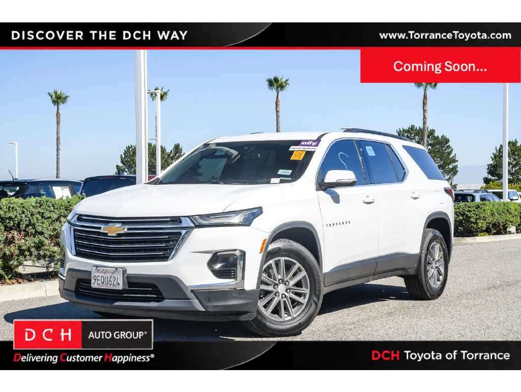 2023 Chevrolet Traverse