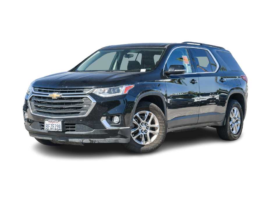 2019 Chevrolet Traverse LT -
                  Torrance, CA