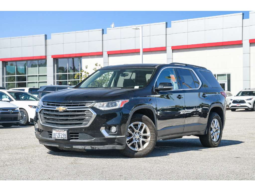 2019 Chevrolet Traverse 1LT