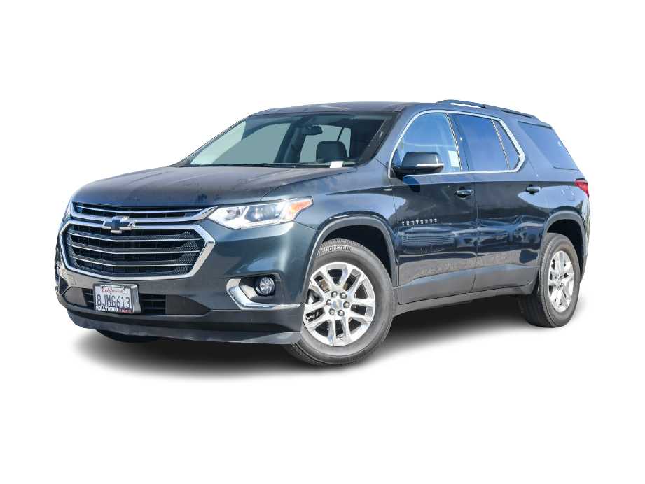 2019 Chevrolet Traverse LT -
                  Torrance, CA