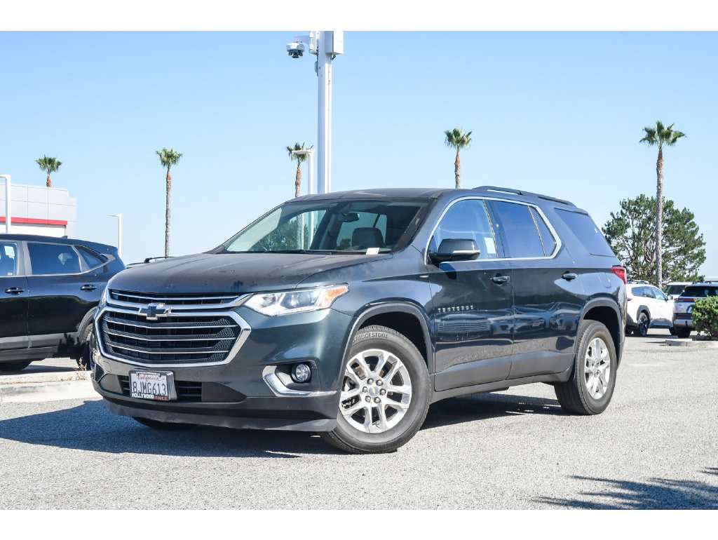 2019 Chevrolet Traverse 3LT