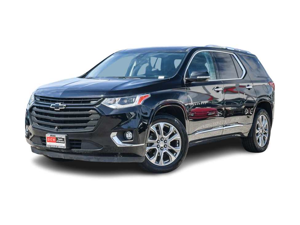 Thumbnail: 2020 Chevrolet Traverse - 1