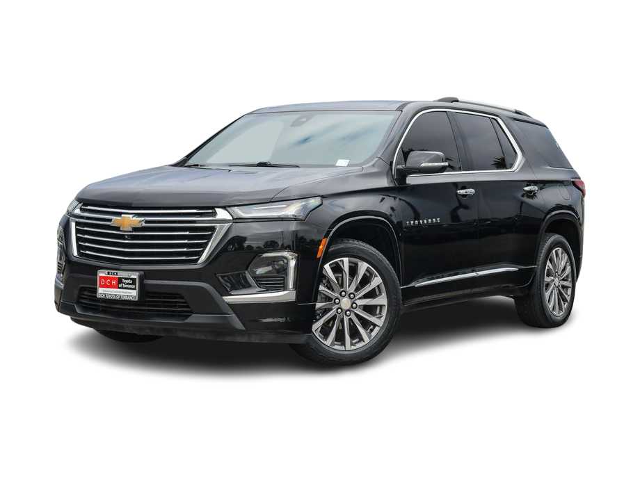 Thumbnail: 2022 Chevrolet Traverse - 1