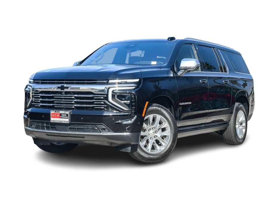 Thumbnail: 2026 Chevrolet Suburban - 1