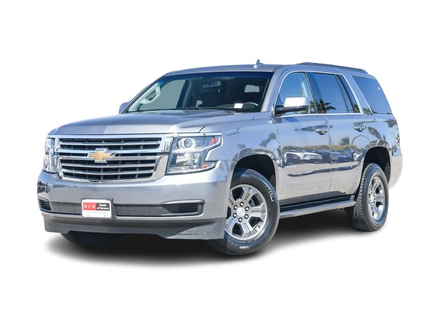 2018 Chevrolet Tahoe LS -
                  Torrance, CA