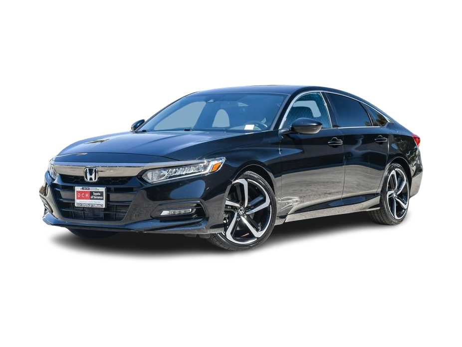 2019 Honda Accord Sport -
                  Torrance, CA