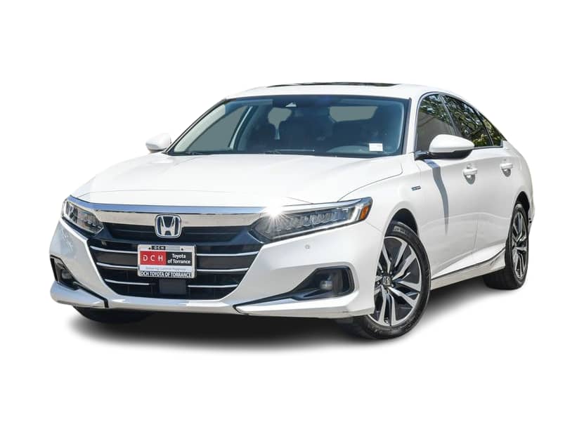 Thumbnail: 2022 Honda Accord - 1