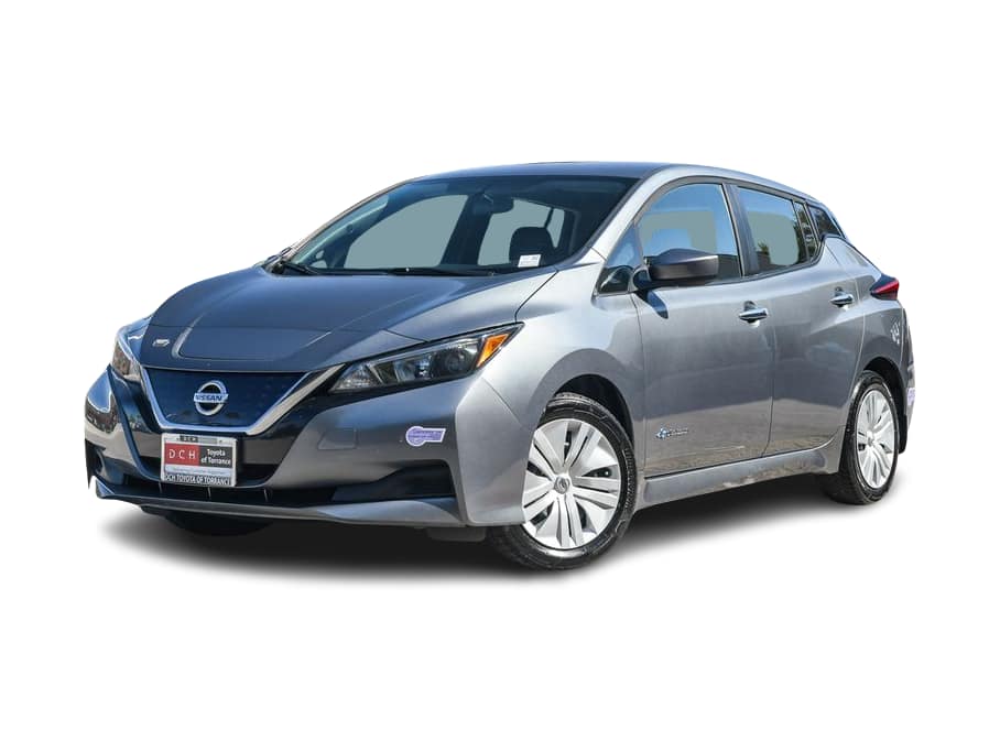 2019 Nissan Leaf S -
                  Torrance, CA