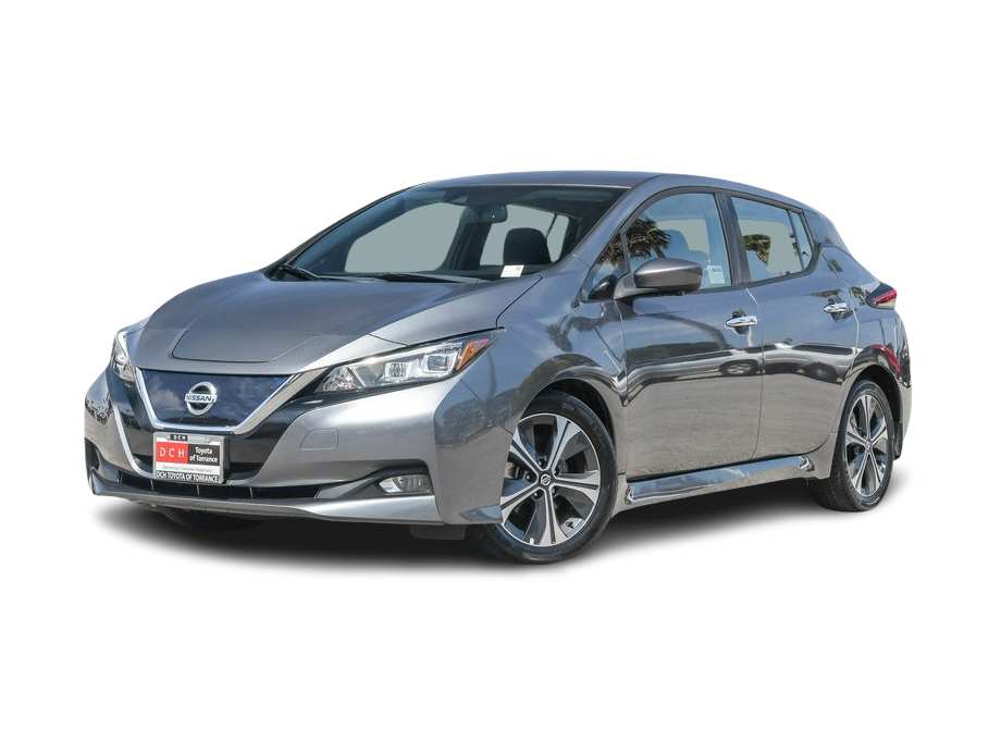 2020 Nissan Leaf SV -
                  Torrance, CA