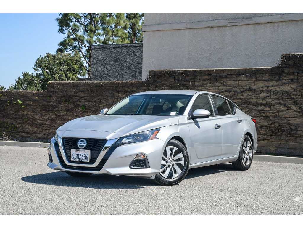 2022 Nissan Altima S