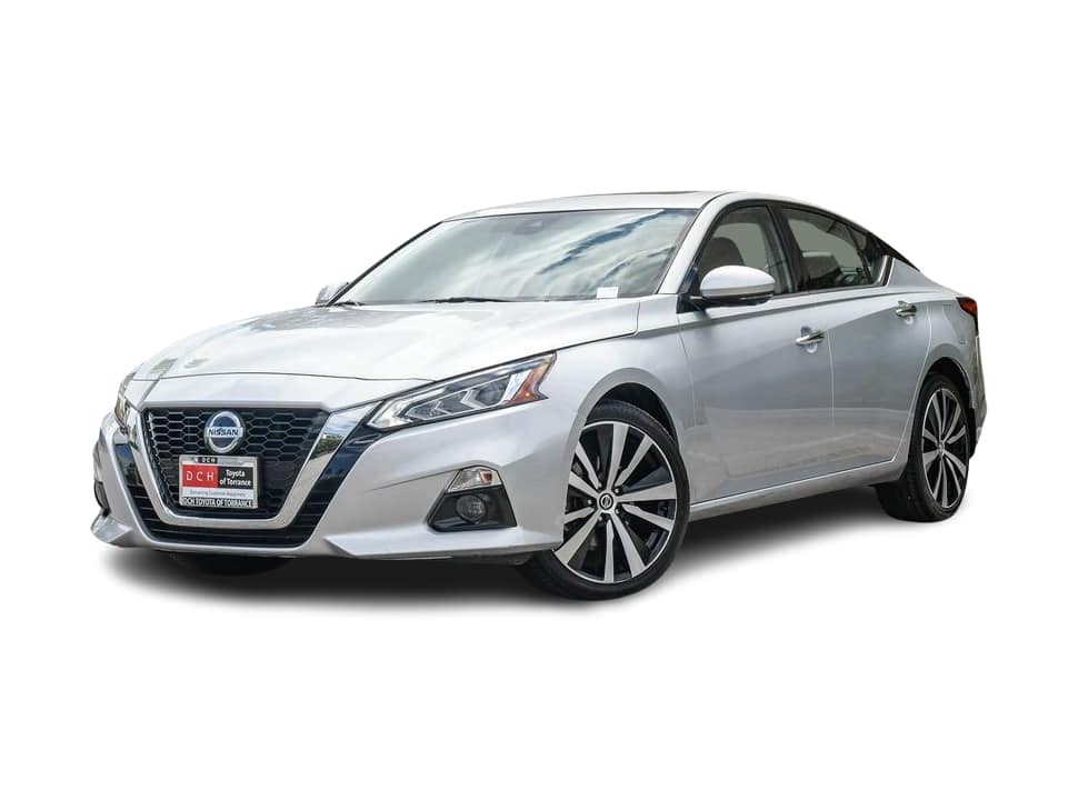 Thumbnail: 2021 Nissan Altima - 1