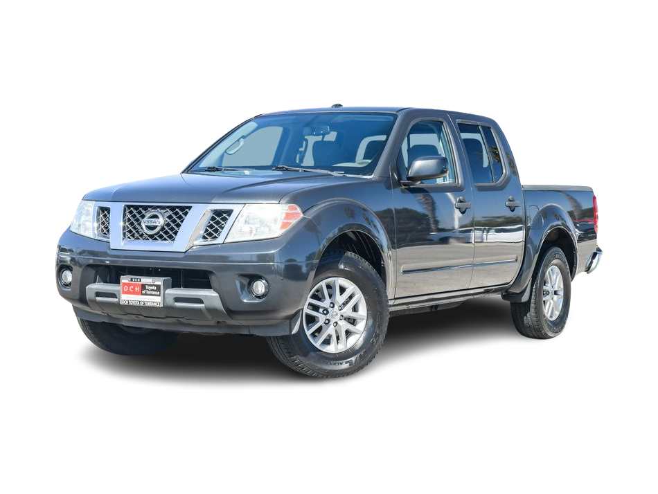 2015 Nissan Frontier SV -
                  Torrance, CA