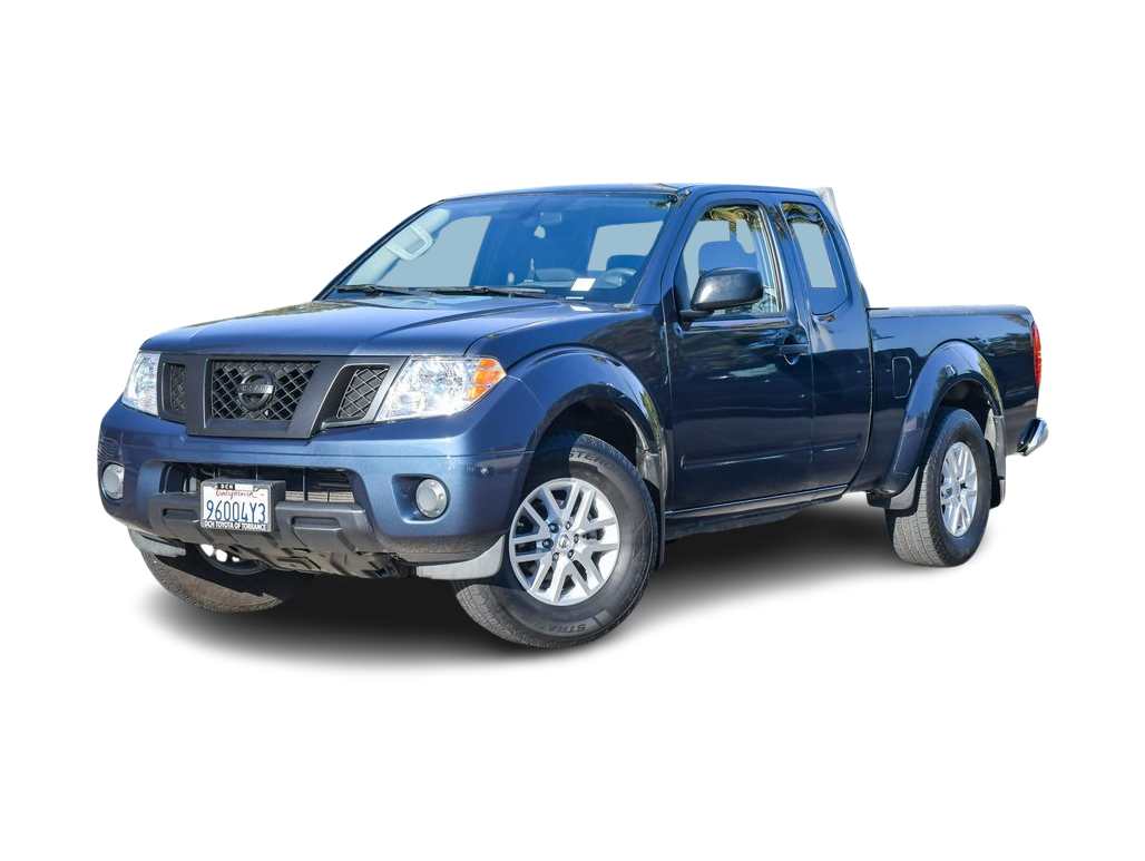 Thumbnail: 2019 Nissan Frontier - 1