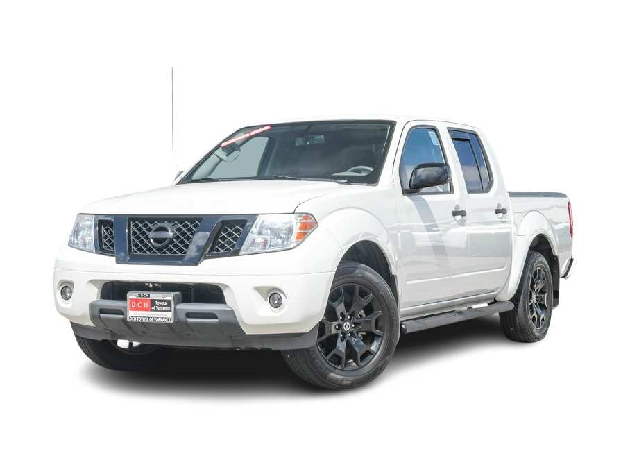 2020 Nissan Frontier SV -
                  Torrance, CA