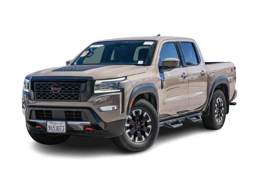Thumbnail: 2023 Nissan Frontier - 1