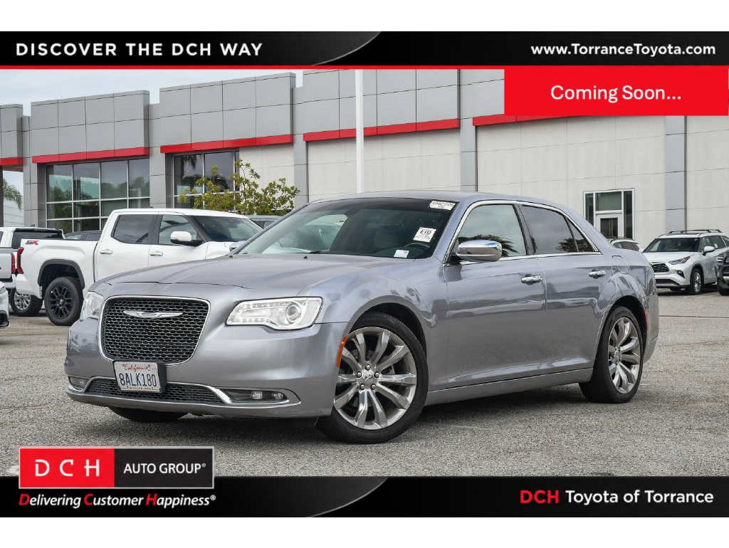 2018 Chrysler 300