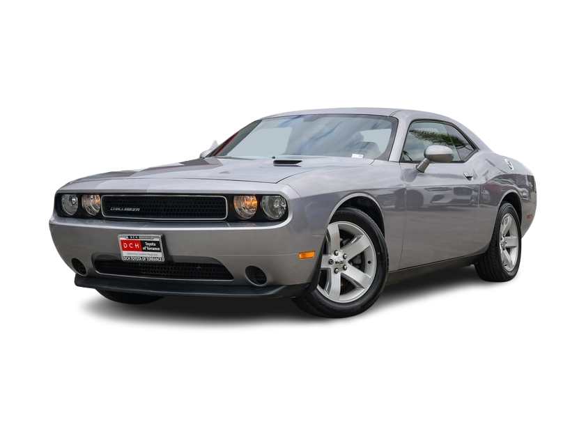 Thumbnail: 2014 Dodge Challenger - 1