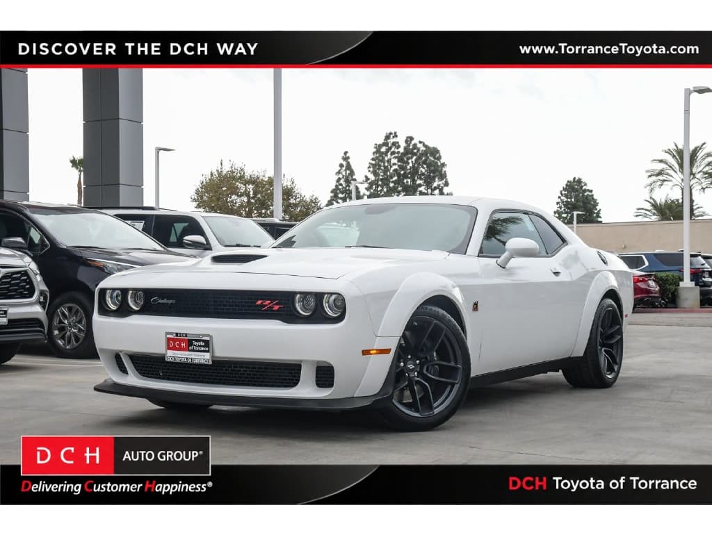 2021 Dodge Challenger R/T